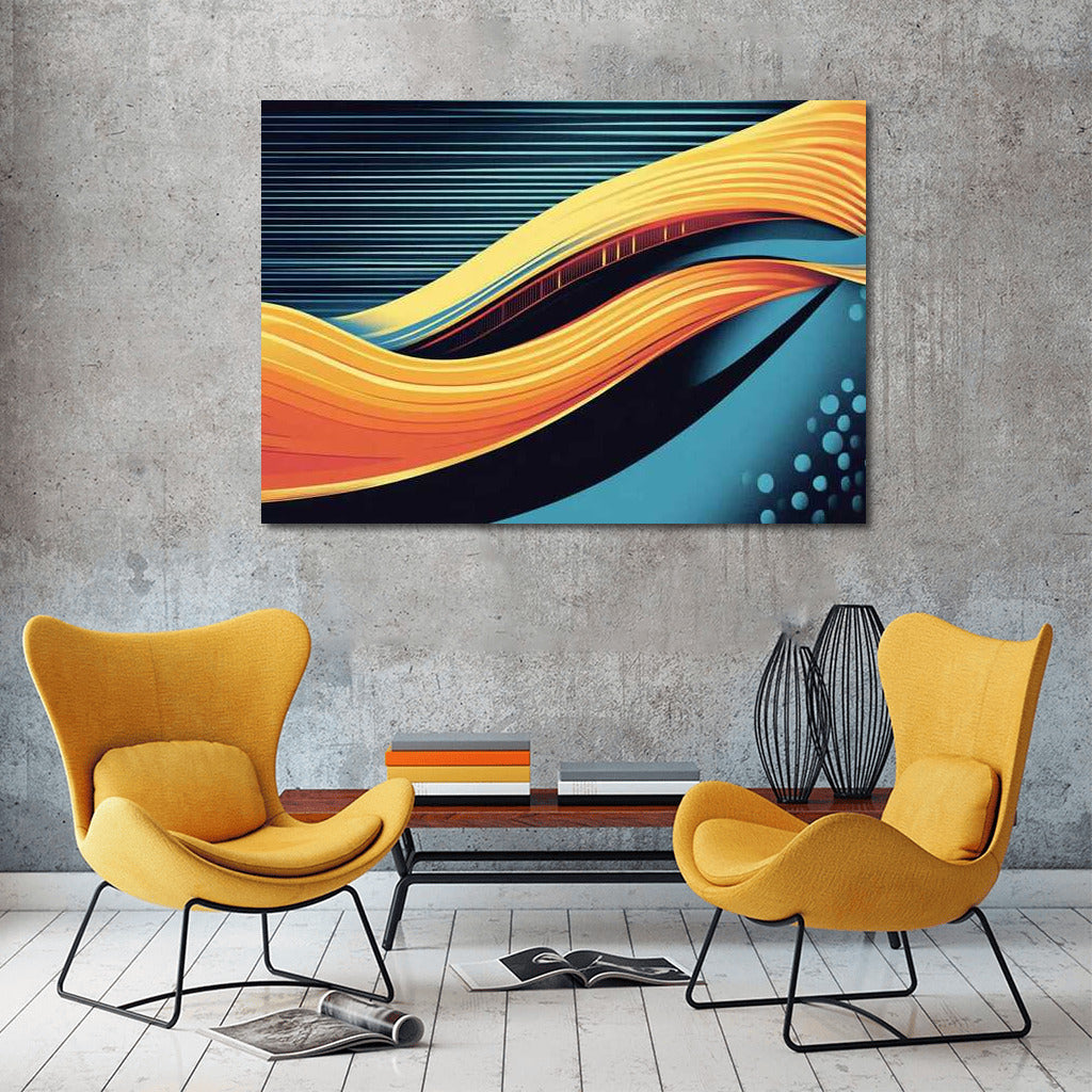 Vortex of Abstraction: Energy of Movement