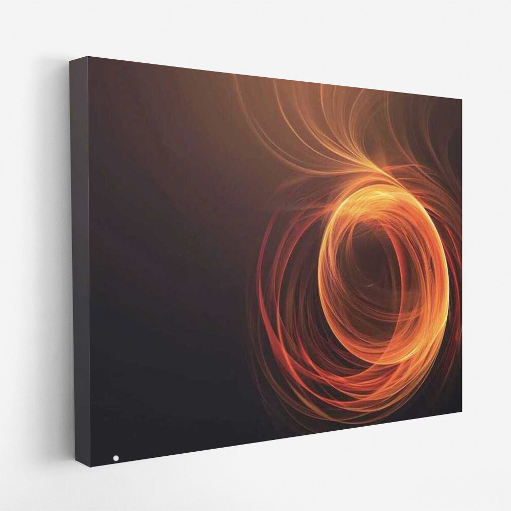 Light Vortex: Abstract Ball