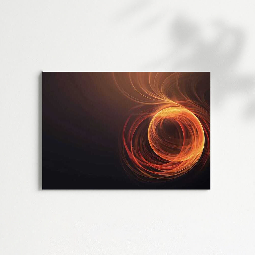Light Vortex: Abstract Ball