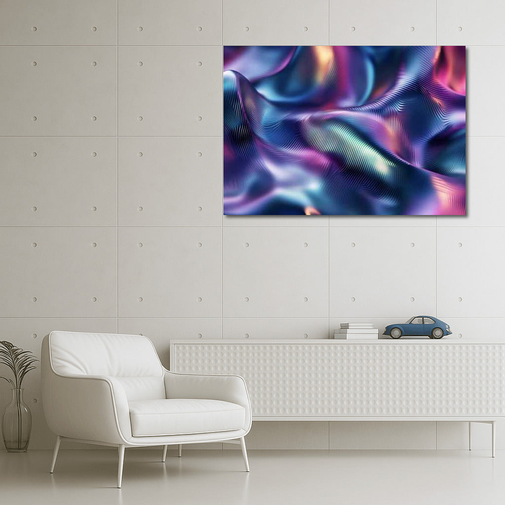 Wings of Abstraction: Inspiration in Color