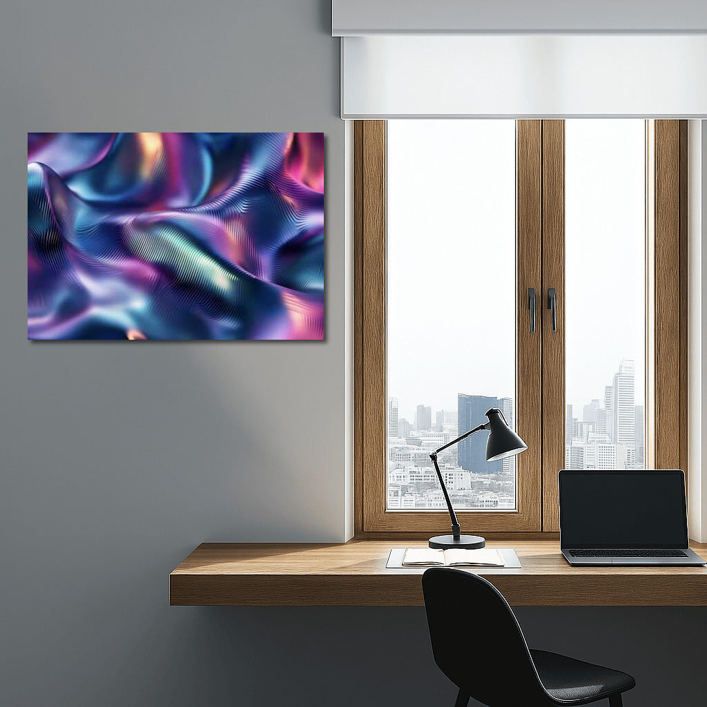 Wings of Abstraction: Inspiration in Color