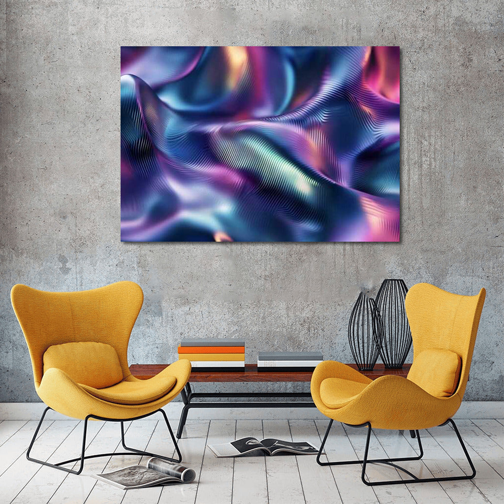 Wings of Abstraction: Inspiration in Color