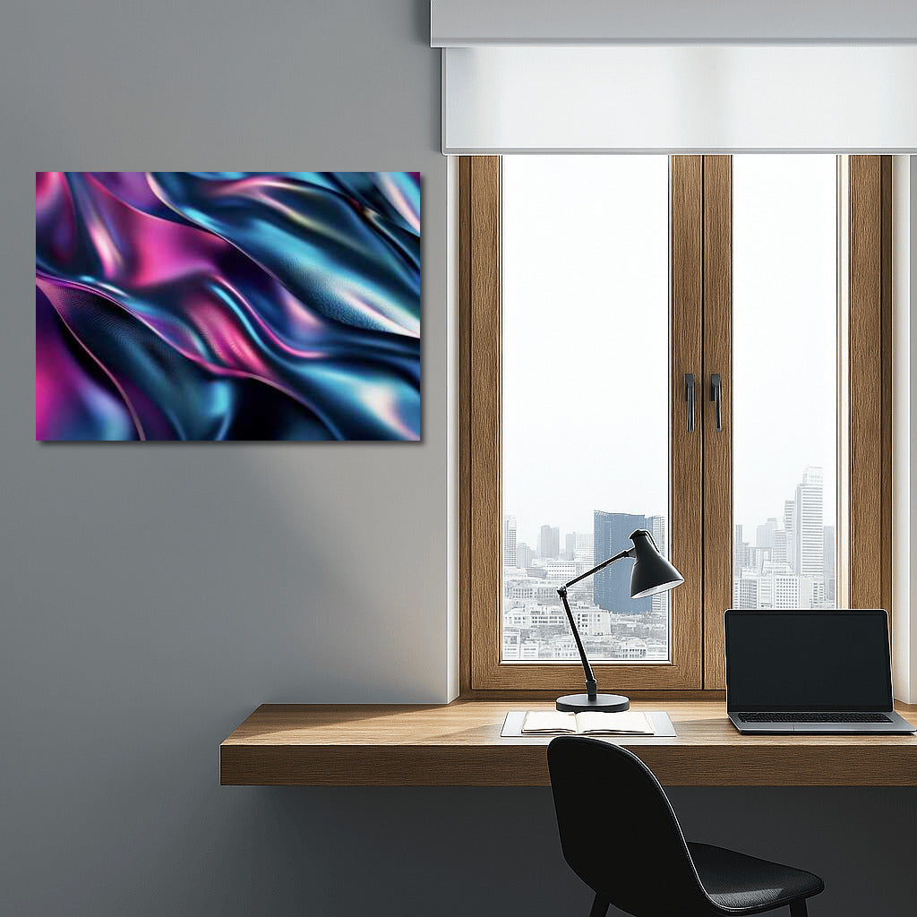 Vortex of Color: Abstract Magic