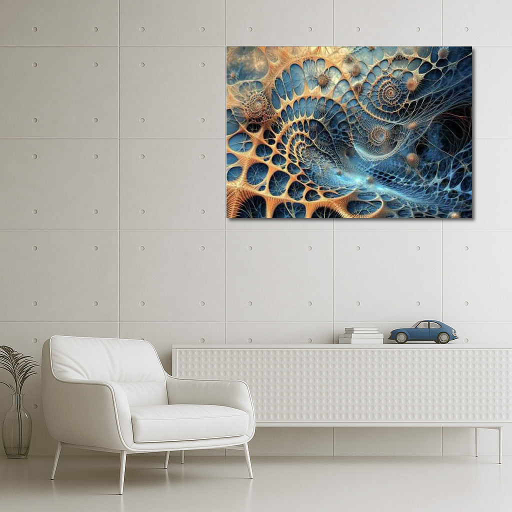 Dive into the World of Abstraction: Third Generation Web
