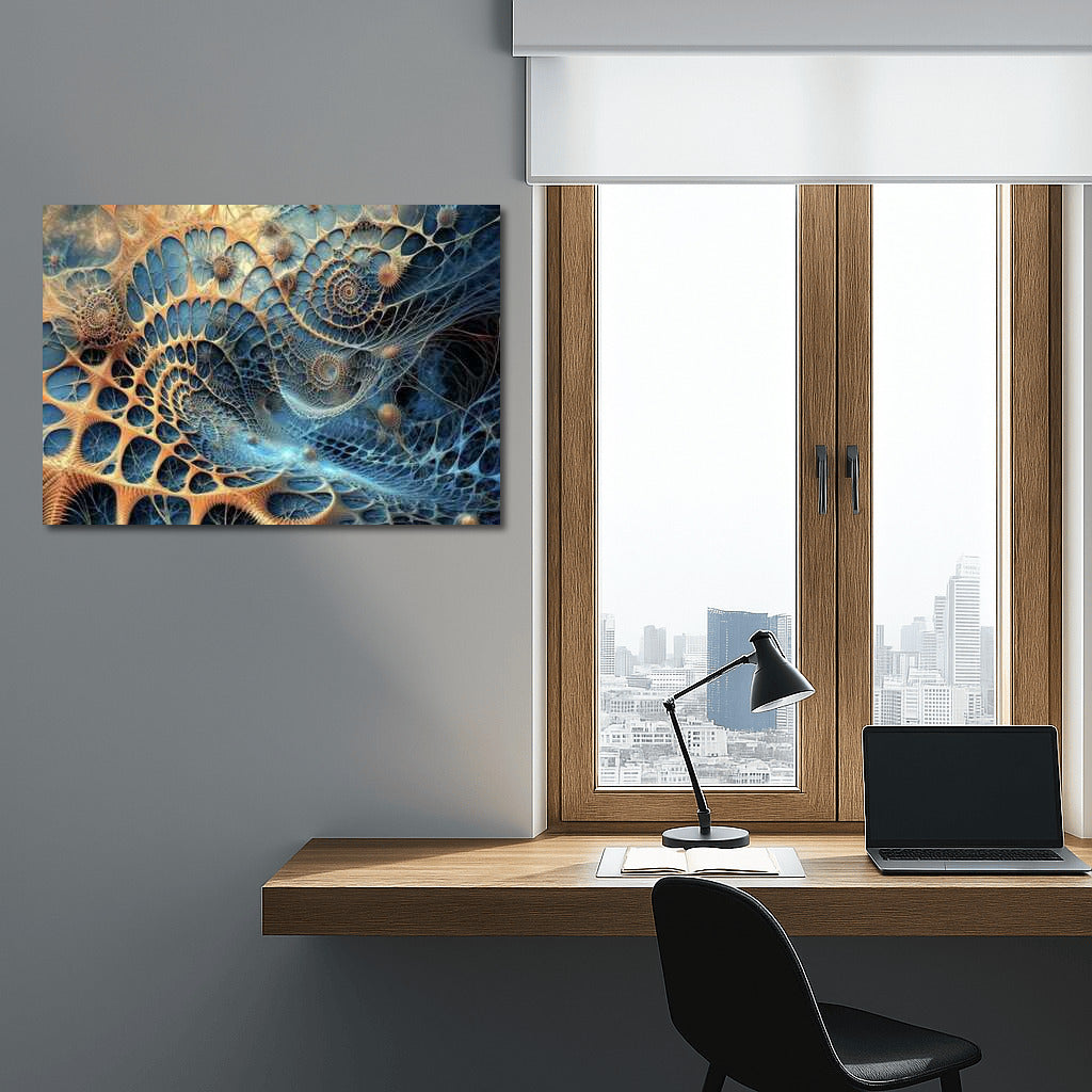 Dive into the World of Abstraction: Third Generation Web