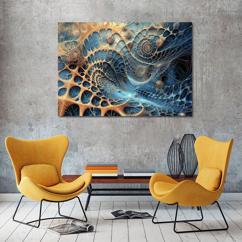Dive into the World of Abstraction: Third Generation Web