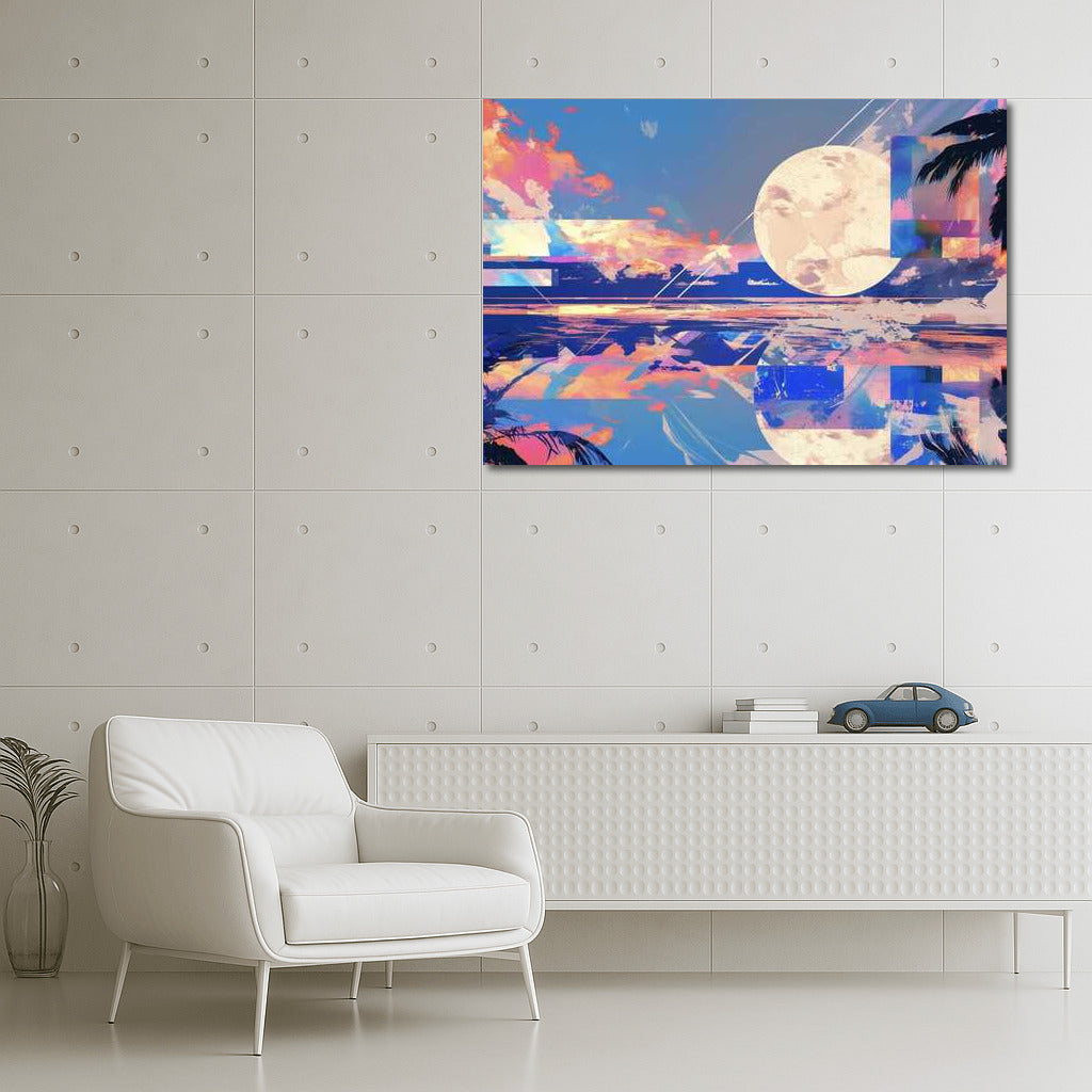 Symphony of Abstraction: Collage Four