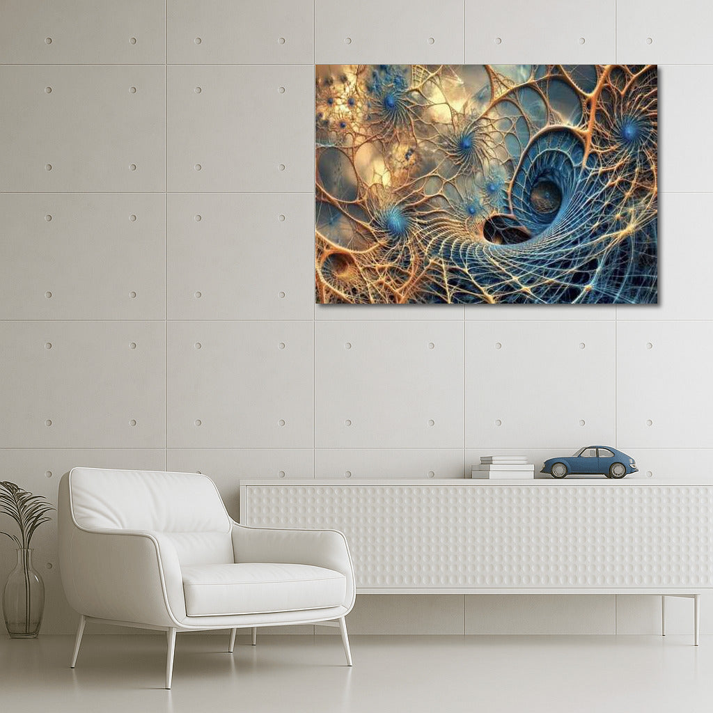 Mystical Web of Abstraction