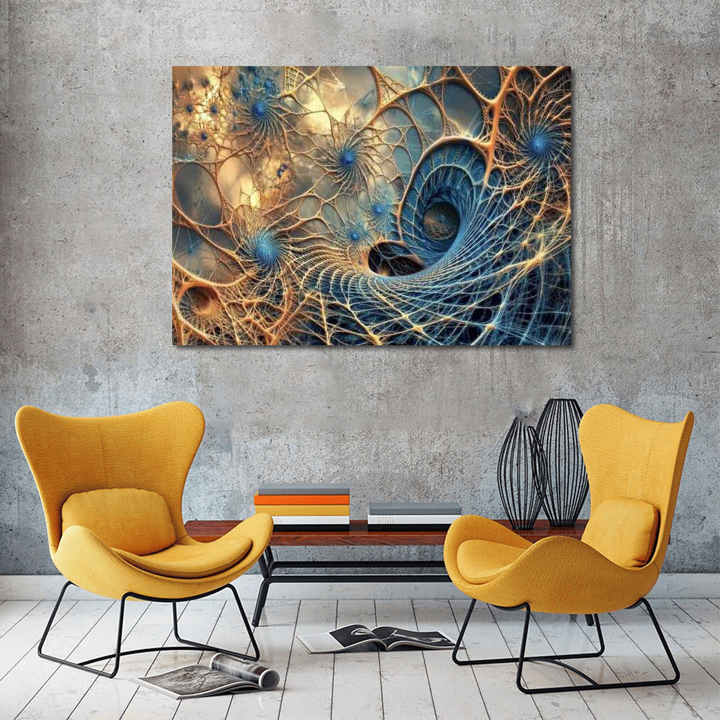 Mystical Web of Abstraction
