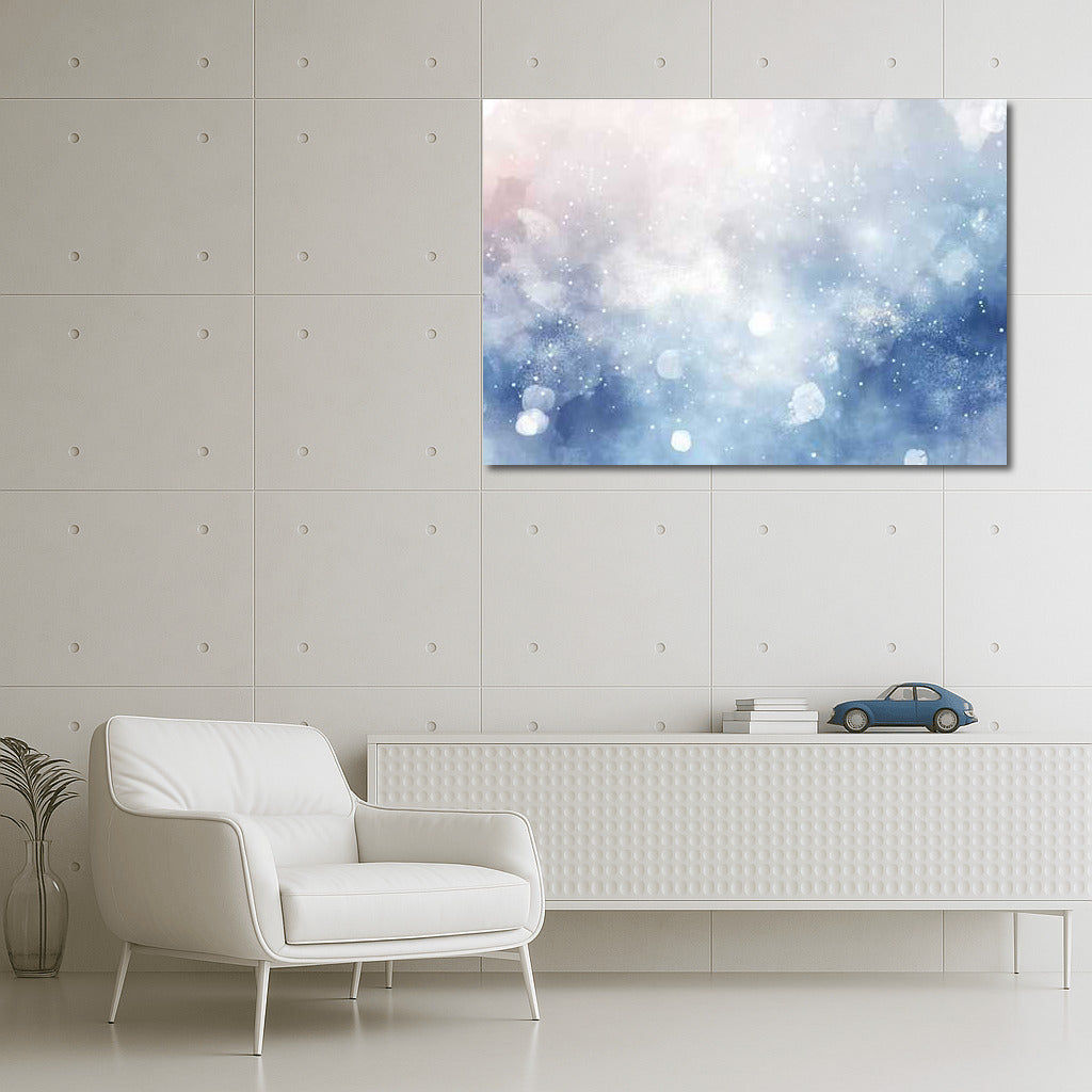 Dreamy Watercolor Fusion: Abstract Inspiration