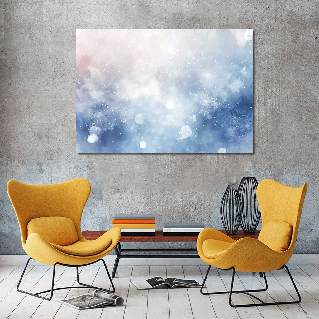 Dreamy Watercolor Fusion: Abstract Inspiration