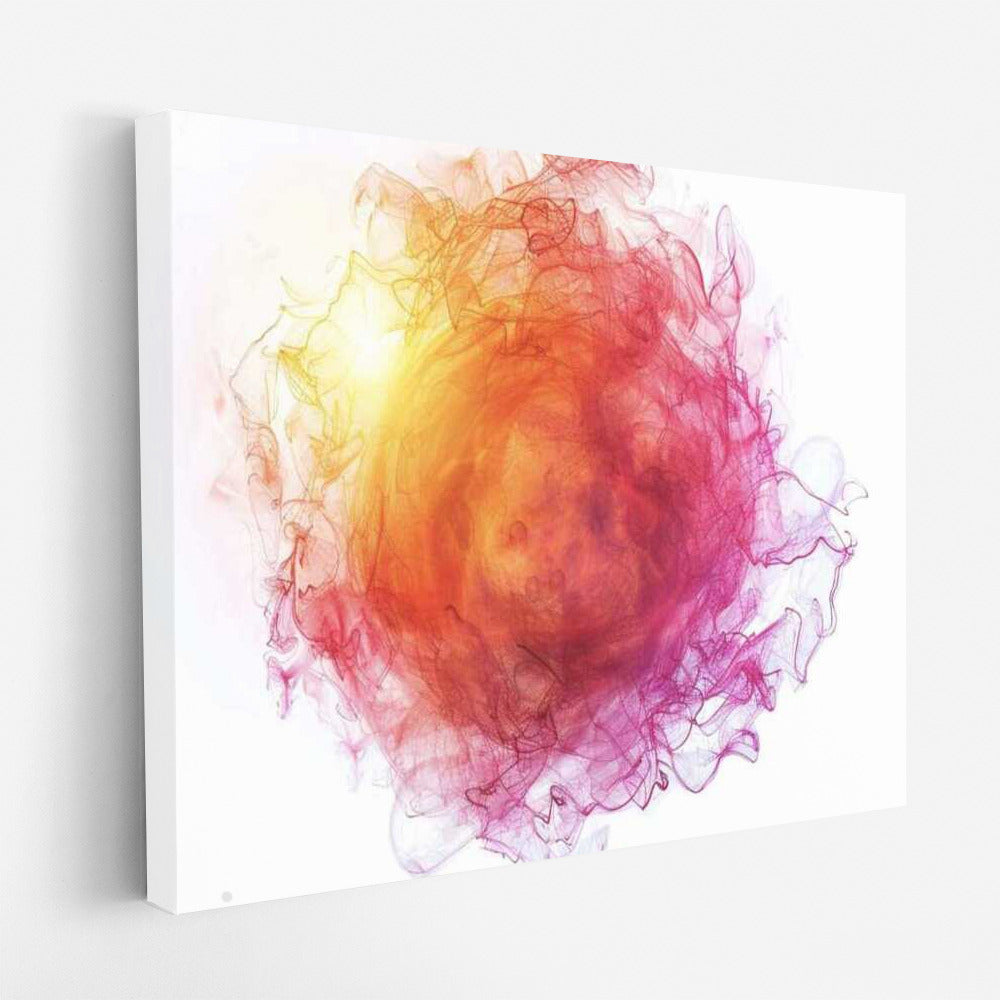 Energy Vortex: Abstract Sphere