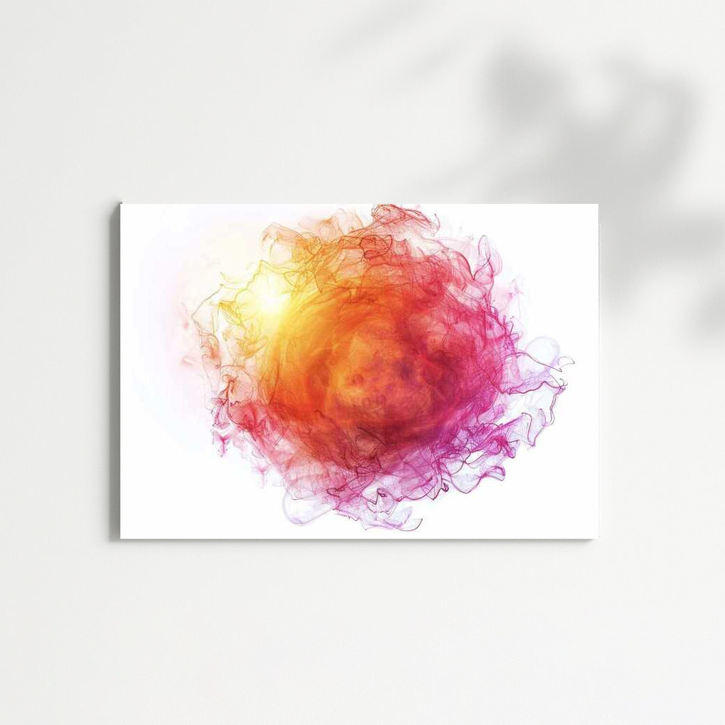 Energy Vortex: Abstract Sphere