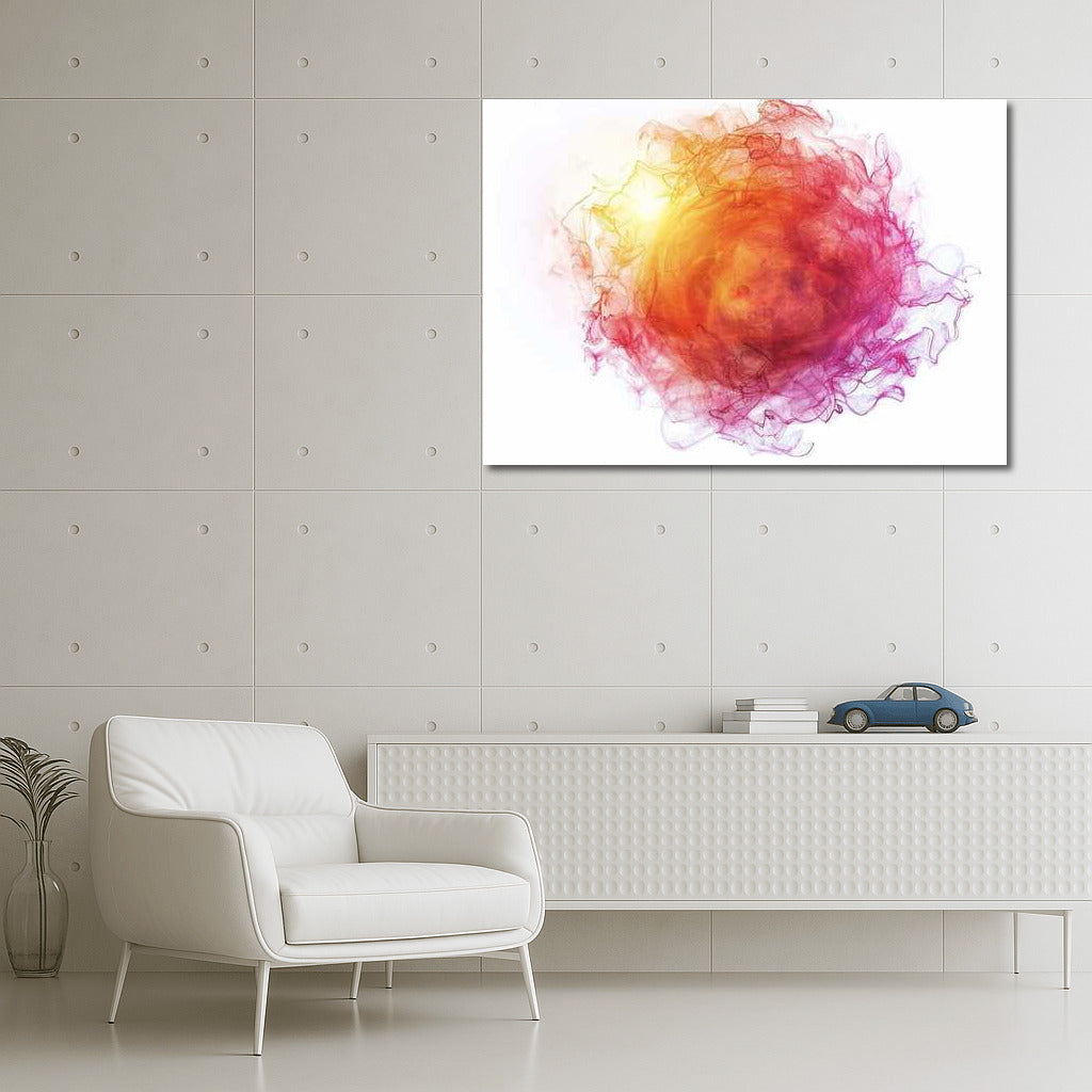 Energy Vortex: Abstract Sphere