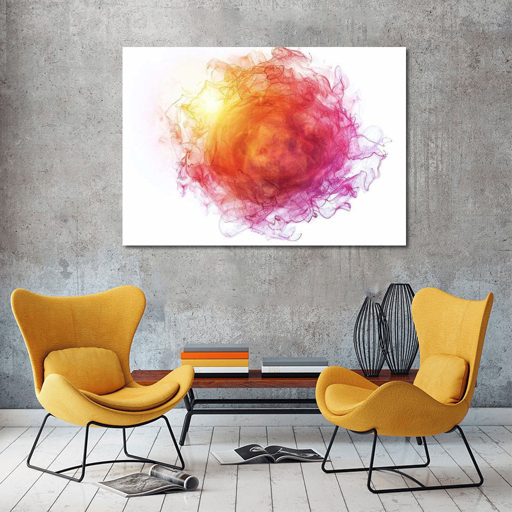 Energy Vortex: Abstract Sphere