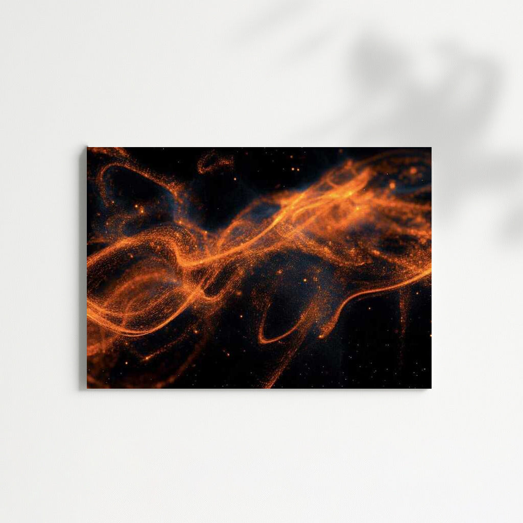 Light Vortex: Particle Dynamics in Abstraction