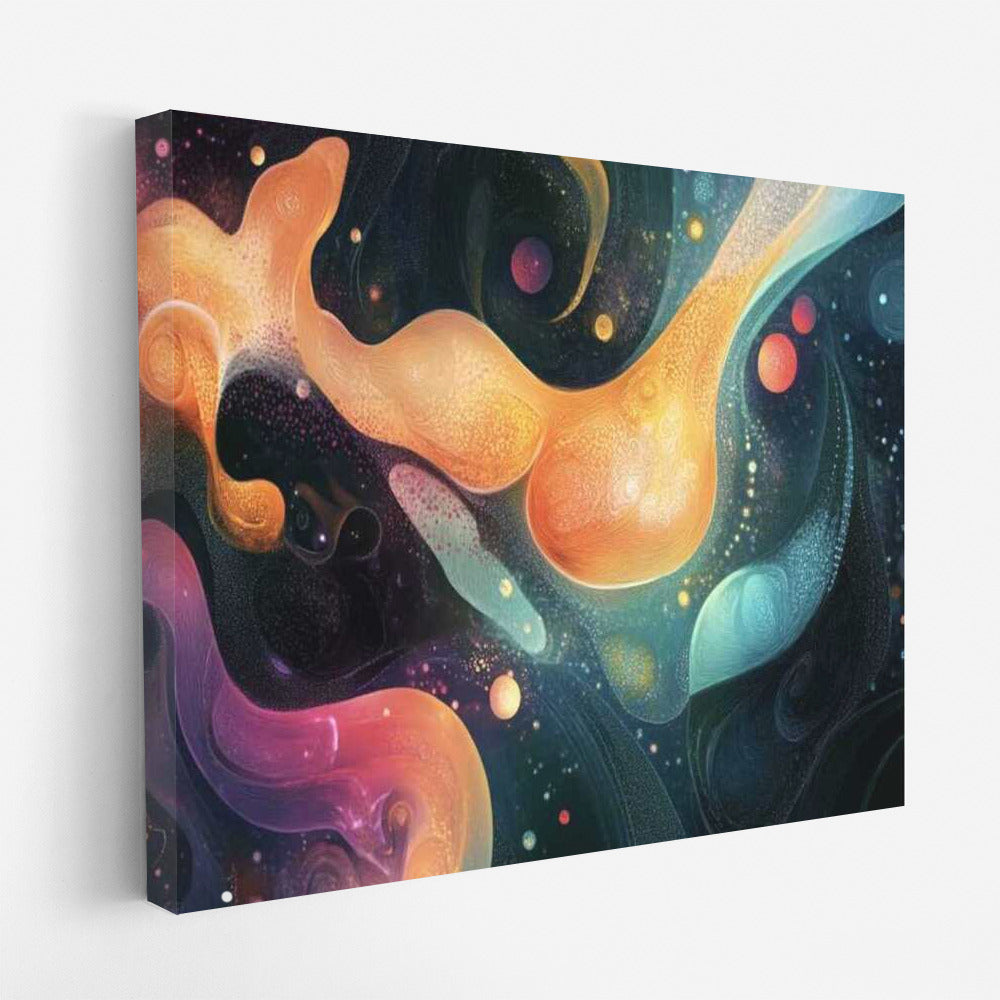 Fantasy of Flowers: The Magic of the Abstract World