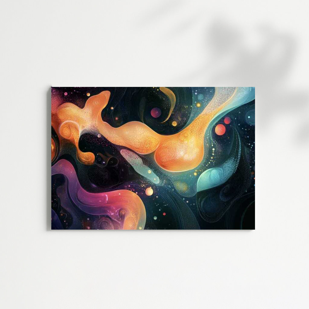 Fantasy of Flowers: The Magic of the Abstract World