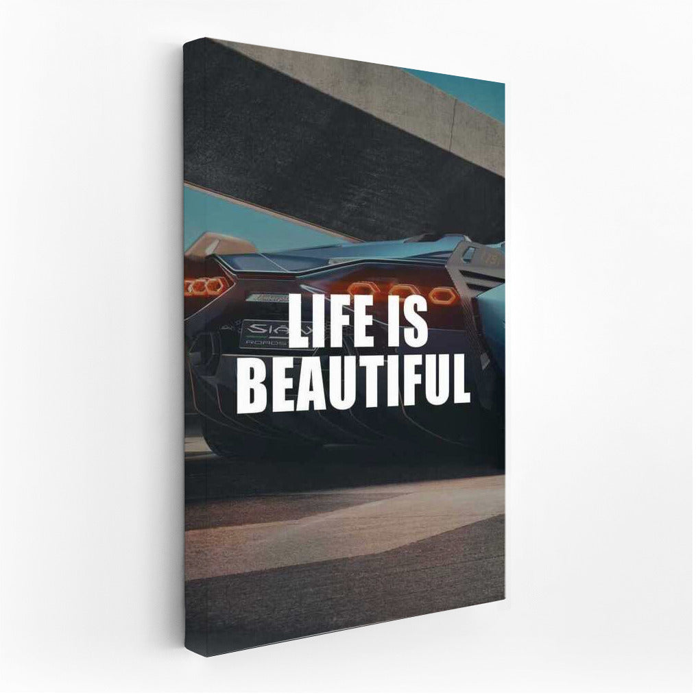 Energy of Success: Life is Beautiful