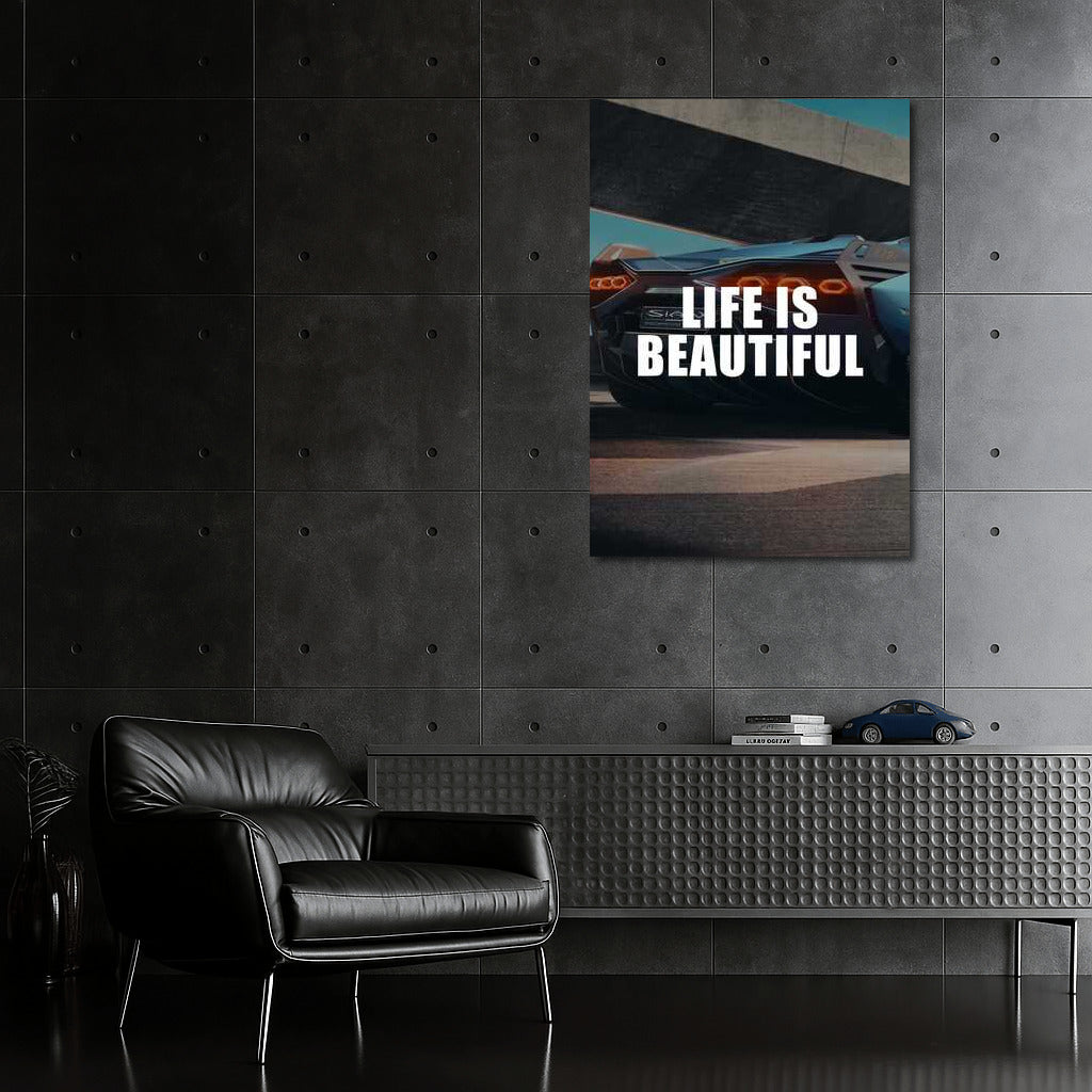 Energy of Success: Life is Beautiful