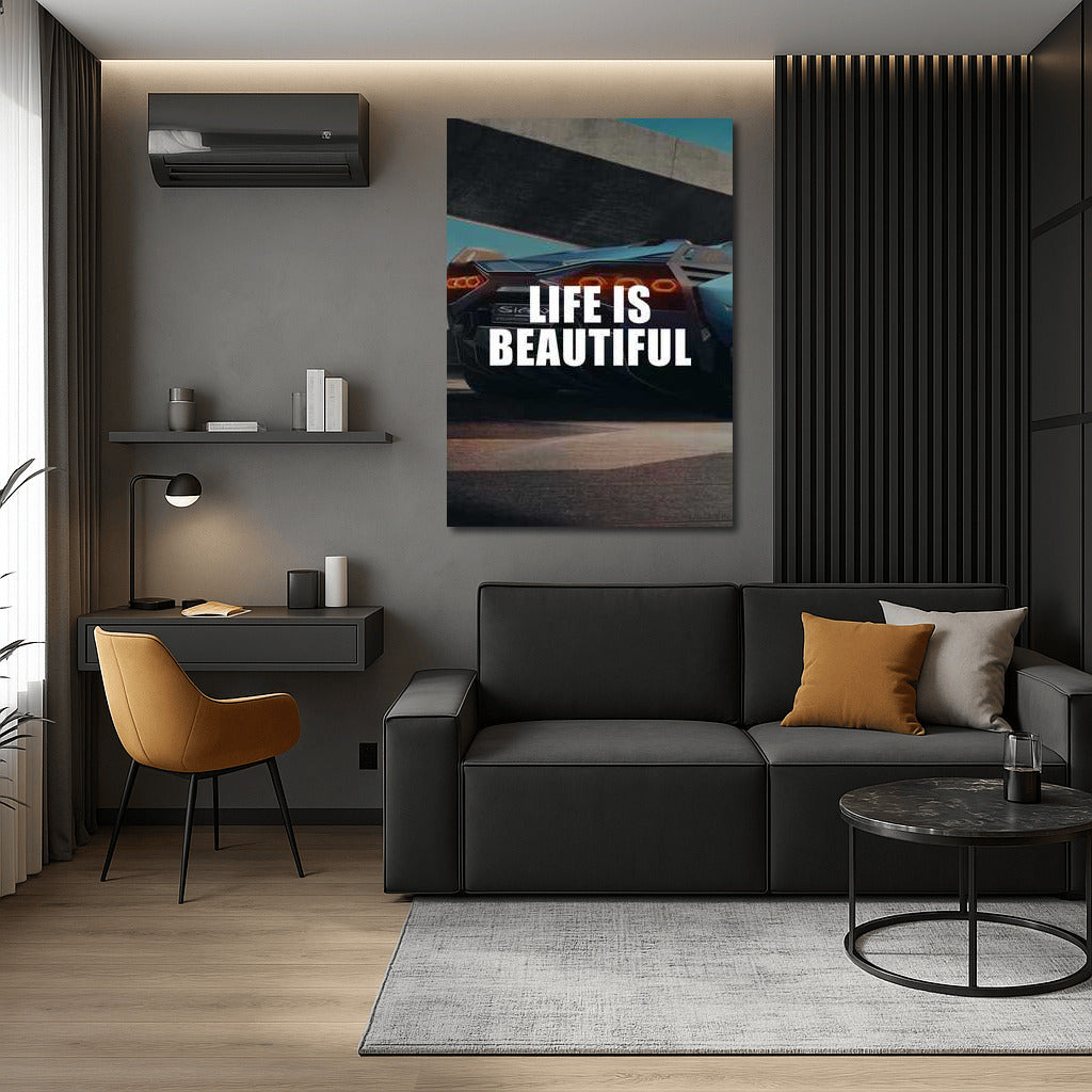 Energy of Success: Life is Beautiful