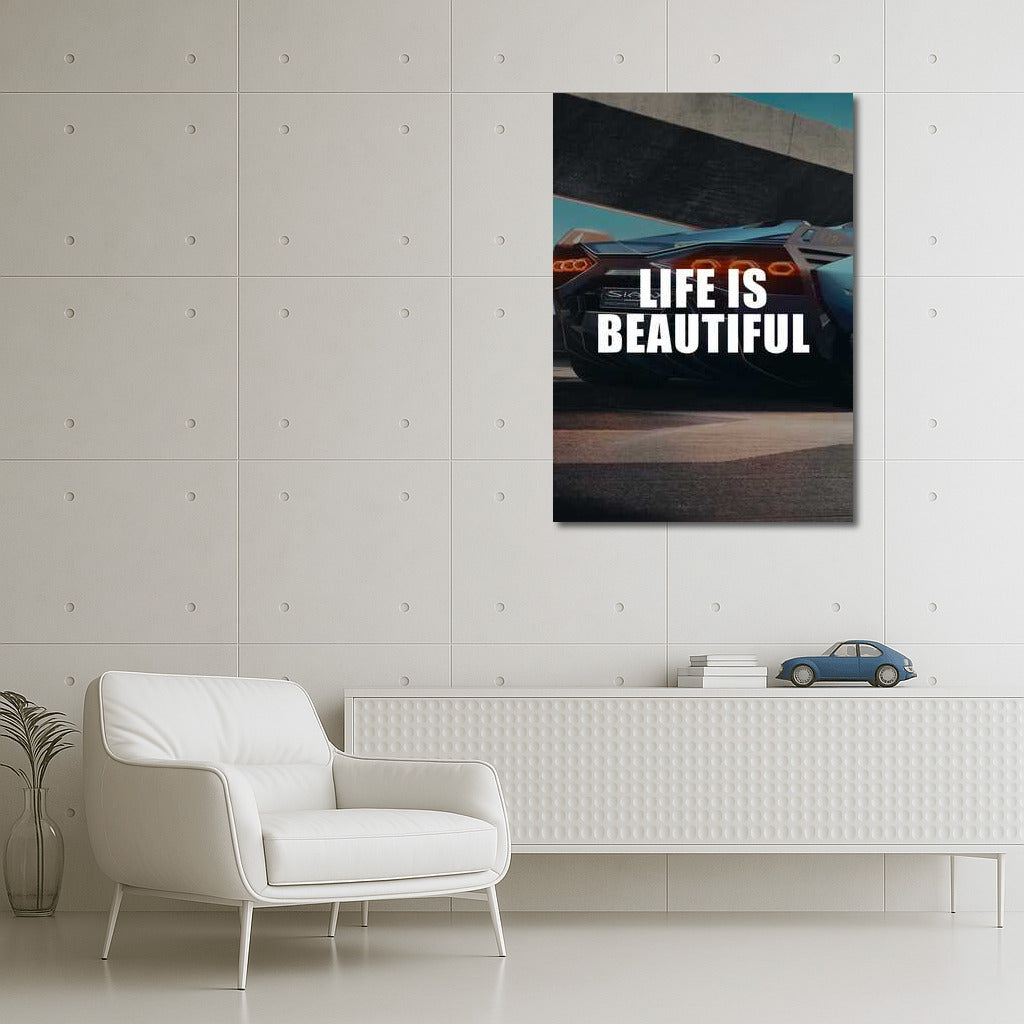 Energy of Success: Life is Beautiful