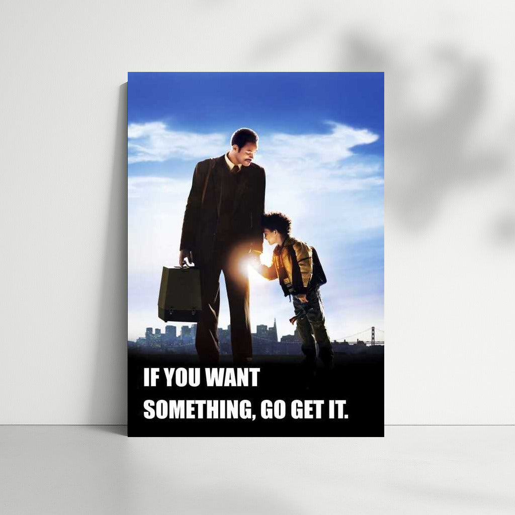 Motivation Boost: Go Get Your Success
