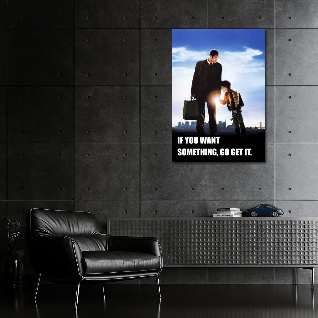 Motivation Boost: Go Get Your Success