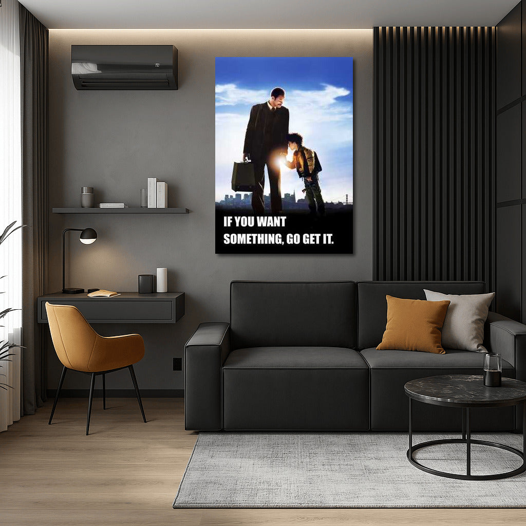 Motivation Boost: Go Get Your Success