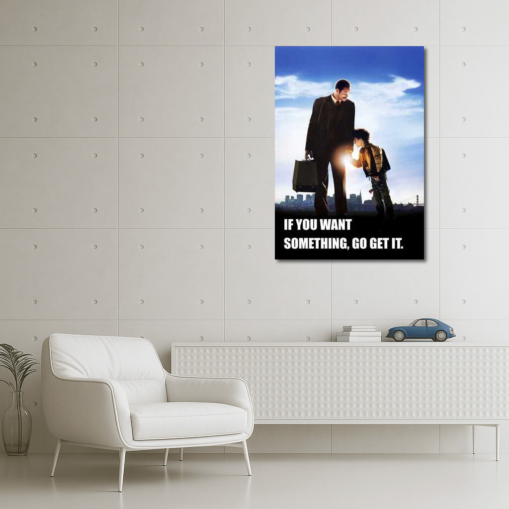 Motivation Boost: Go Get Your Success