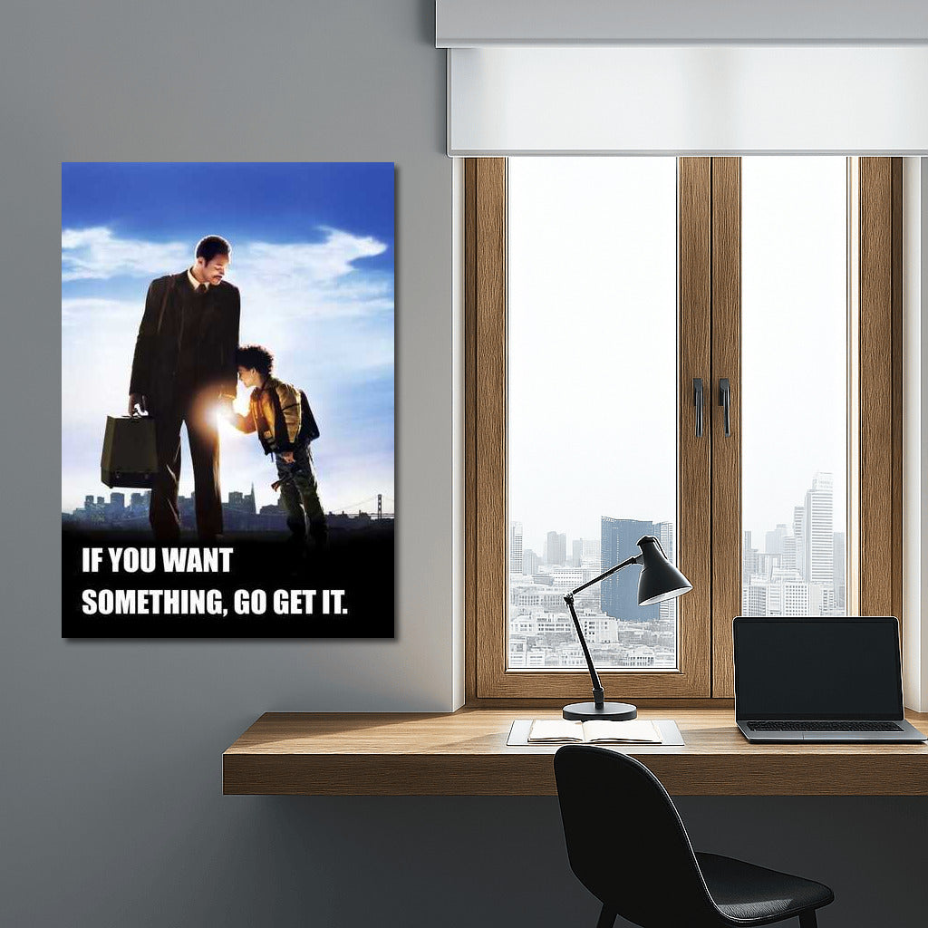 Motivation Boost: Go Get Your Success