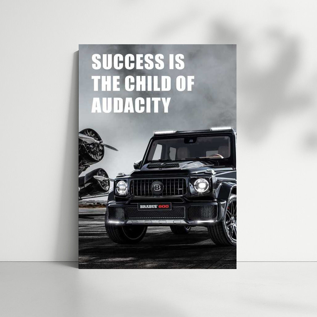 Wings of Courage: Motivation for Success