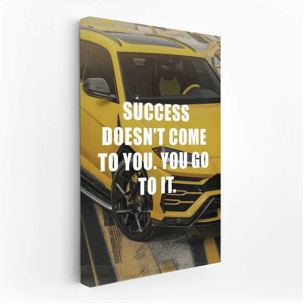 Success in Motion: Motivation and Inspiration Every Day