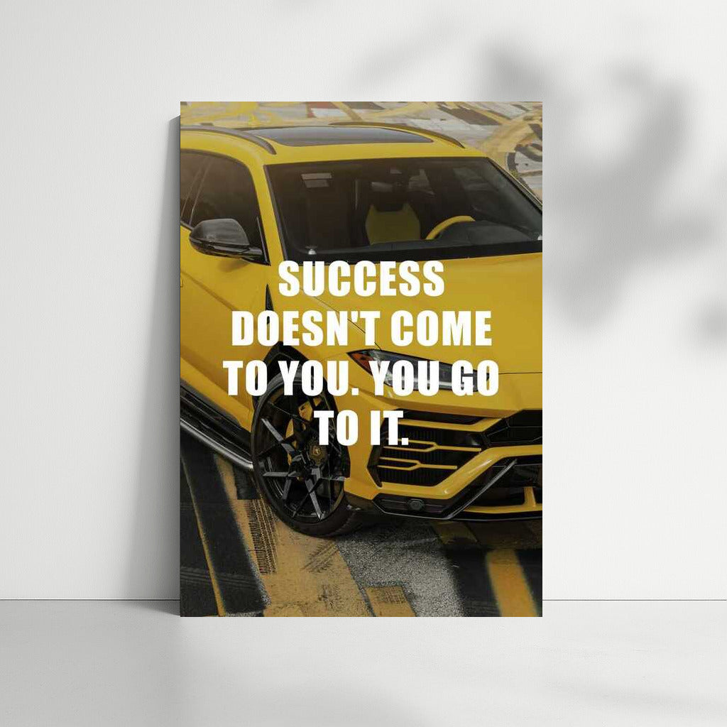 Success in Motion: Motivation and Inspiration Every Day