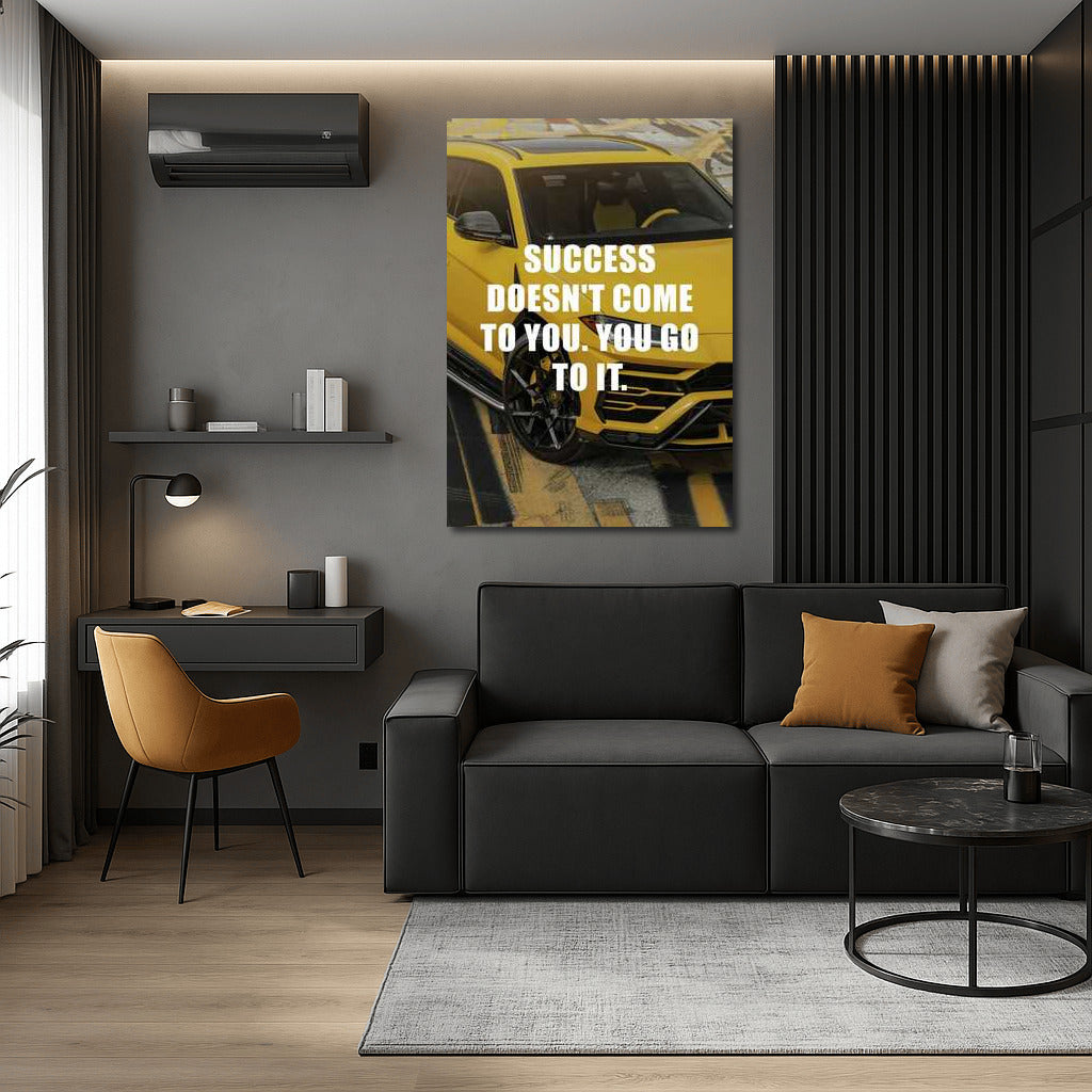Success in Motion: Motivation and Inspiration Every Day
