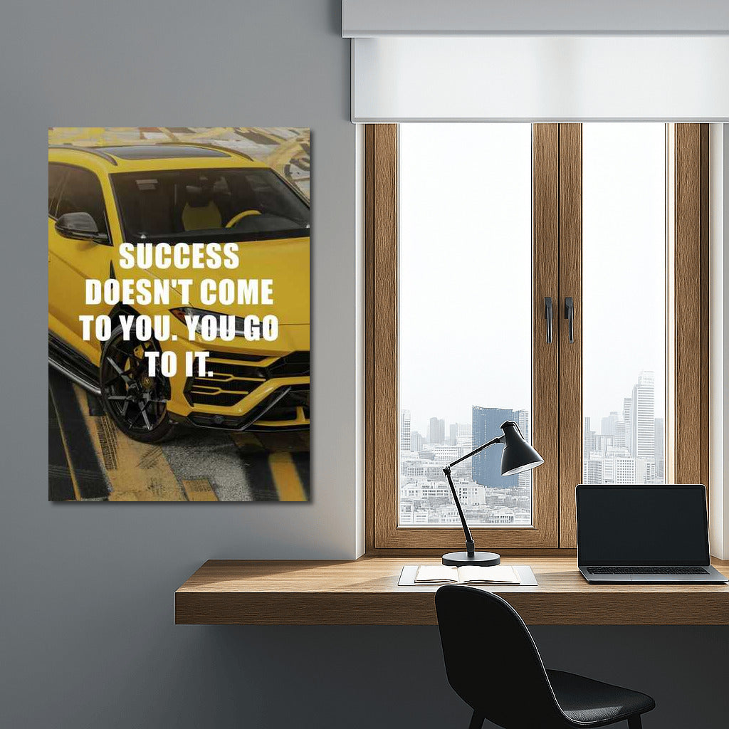 Success in Motion: Motivation and Inspiration Every Day