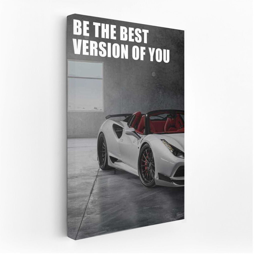 Road to Success: Be the Best Version of You