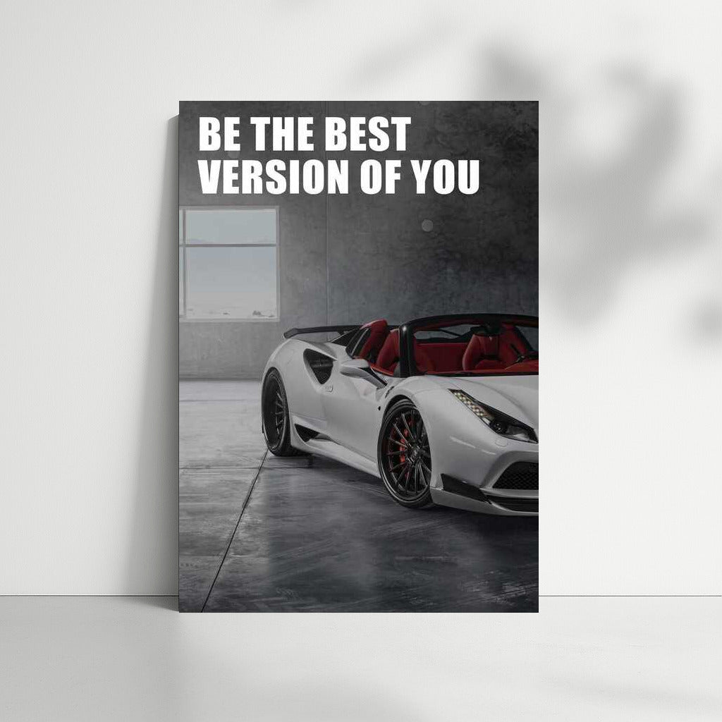 Road to Success: Be the Best Version of You