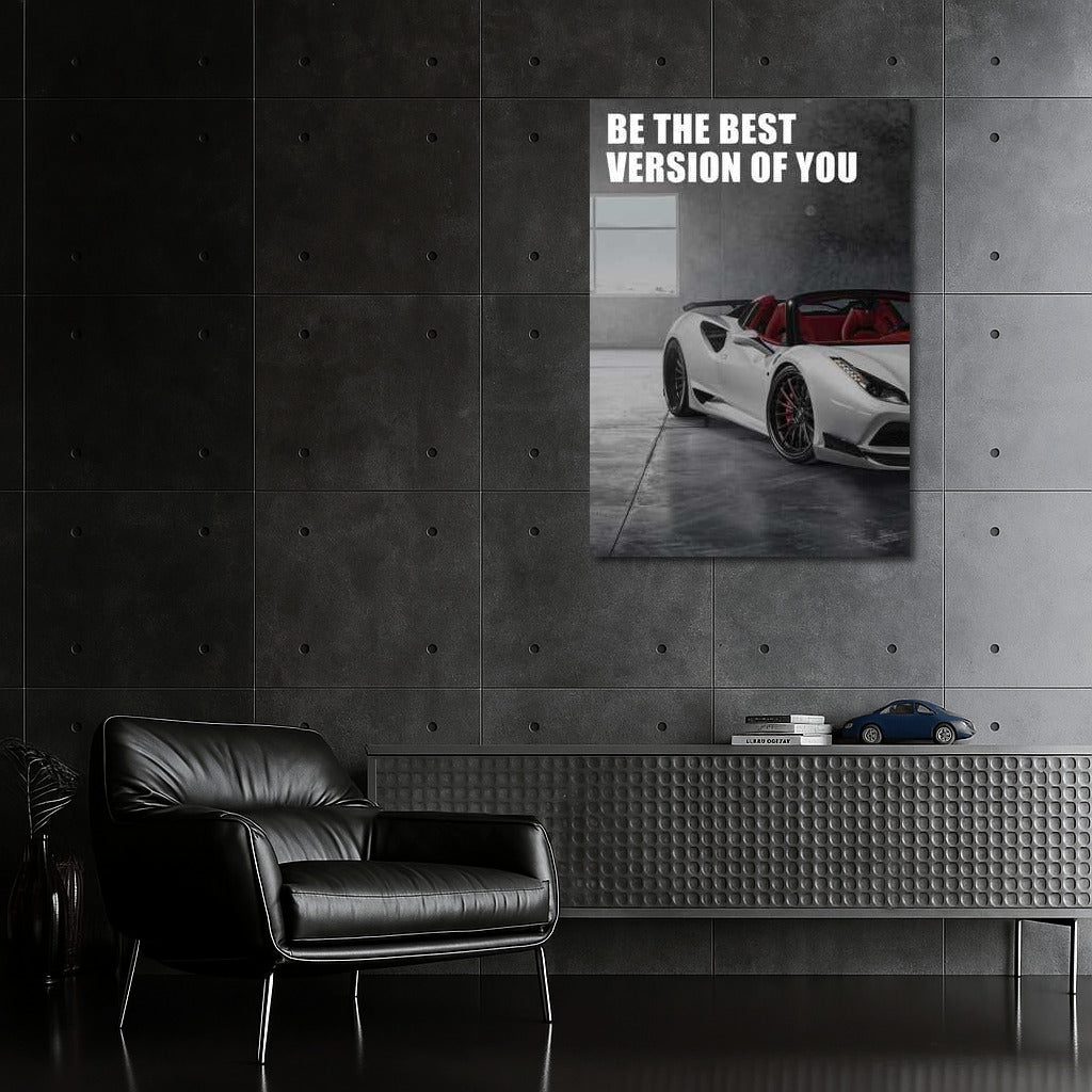 Road to Success: Be the Best Version of You