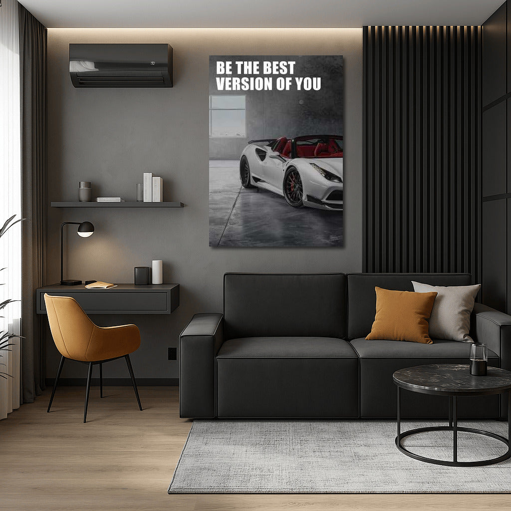 Road to Success: Be the Best Version of You