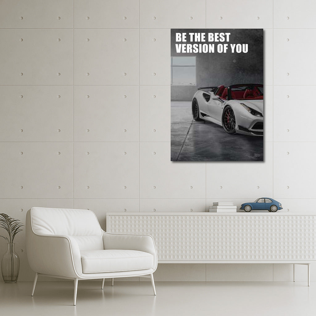 Road to Success: Be the Best Version of You