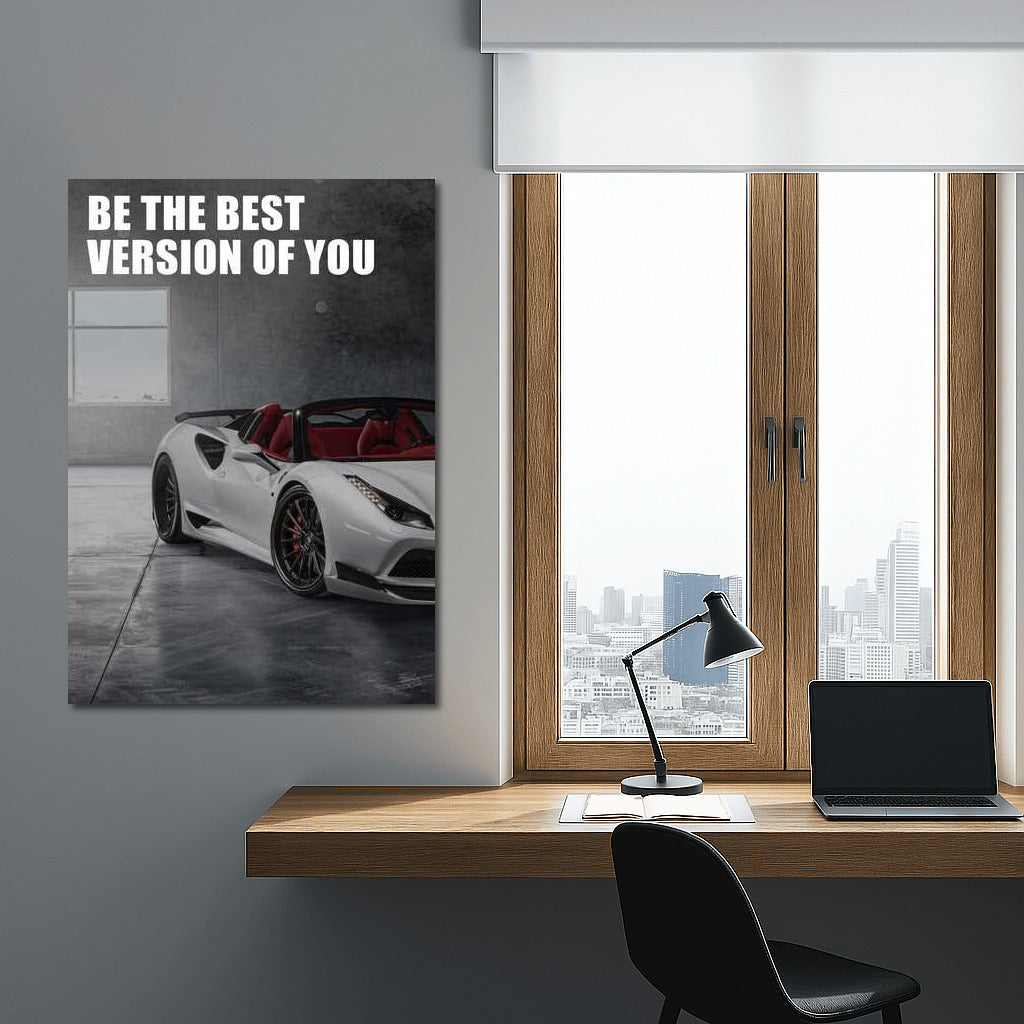 Road to Success: Be the Best Version of You