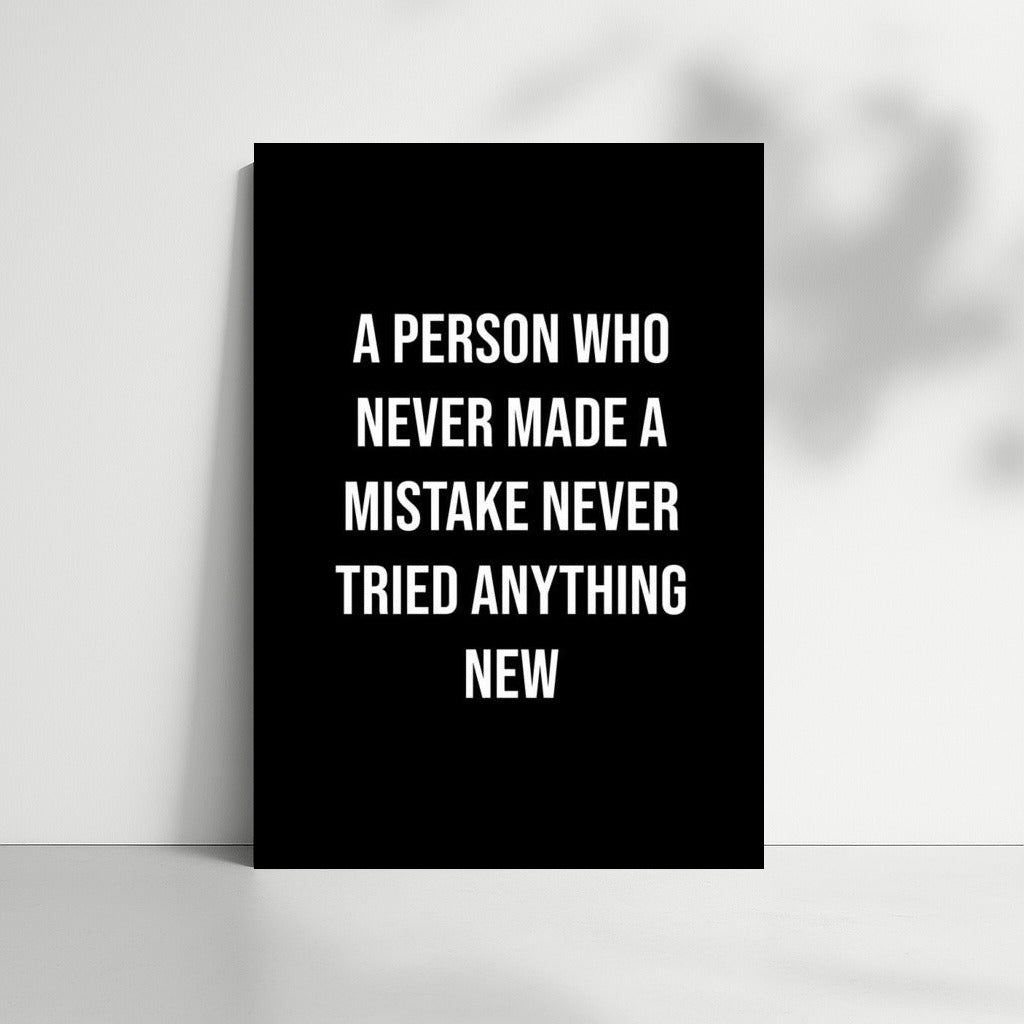 Motivation Explosion: Embrace Mistakes for Success