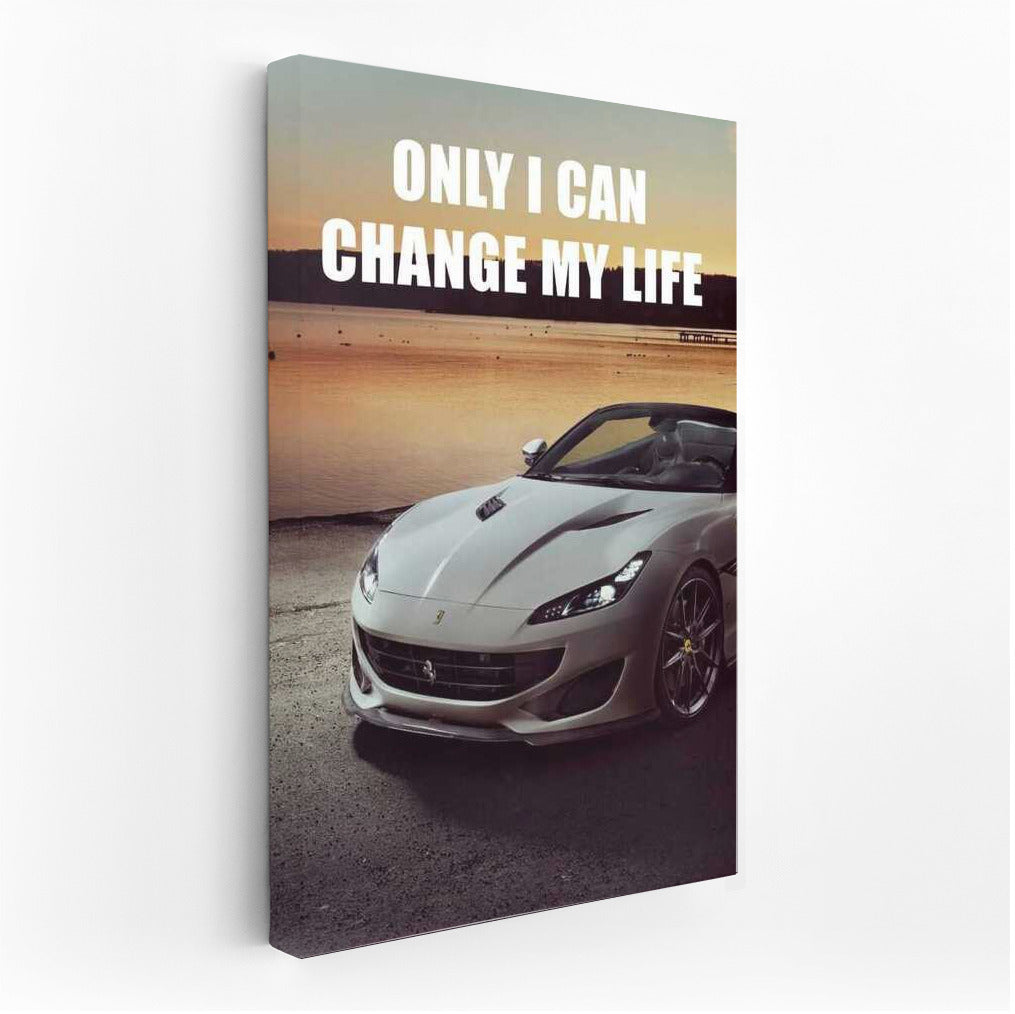Just Me: My Path to Success and Change