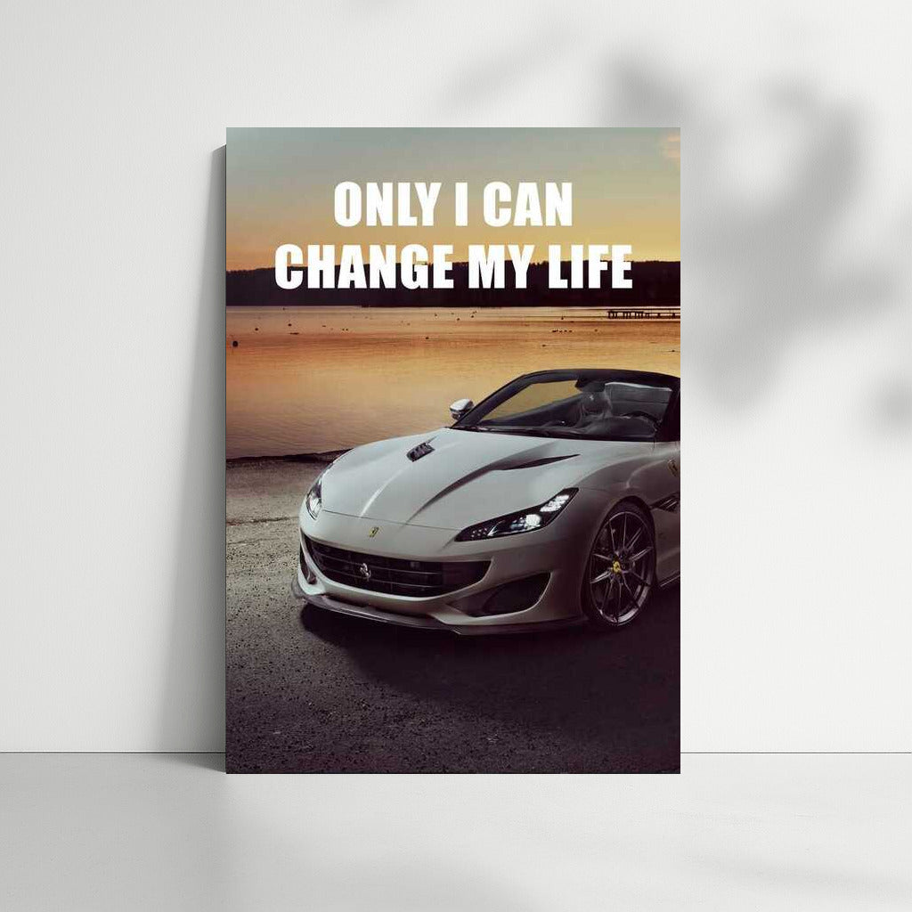 Just Me: My Path to Success and Change