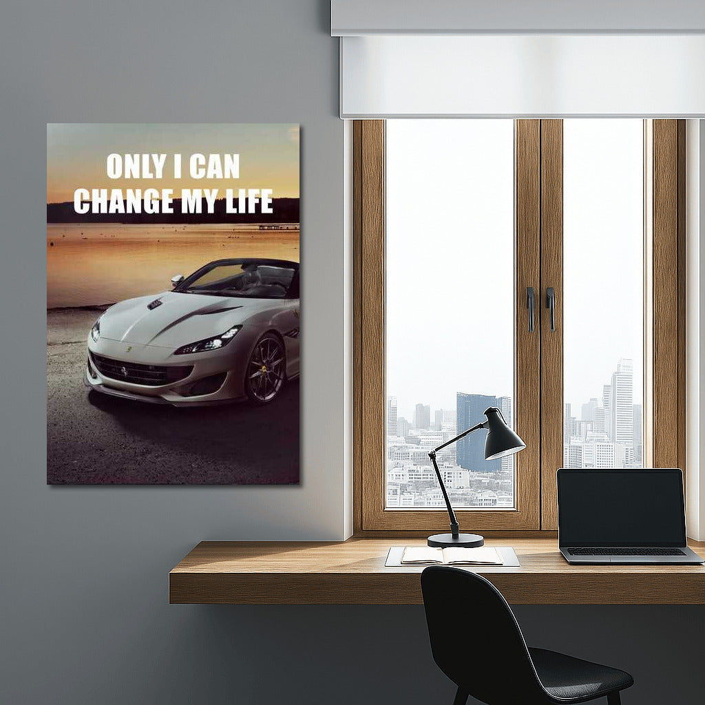 Just Me: My Path to Success and Change