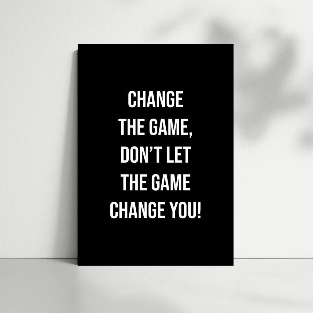 Play by Your Own Rules: Motivation and Success in One
