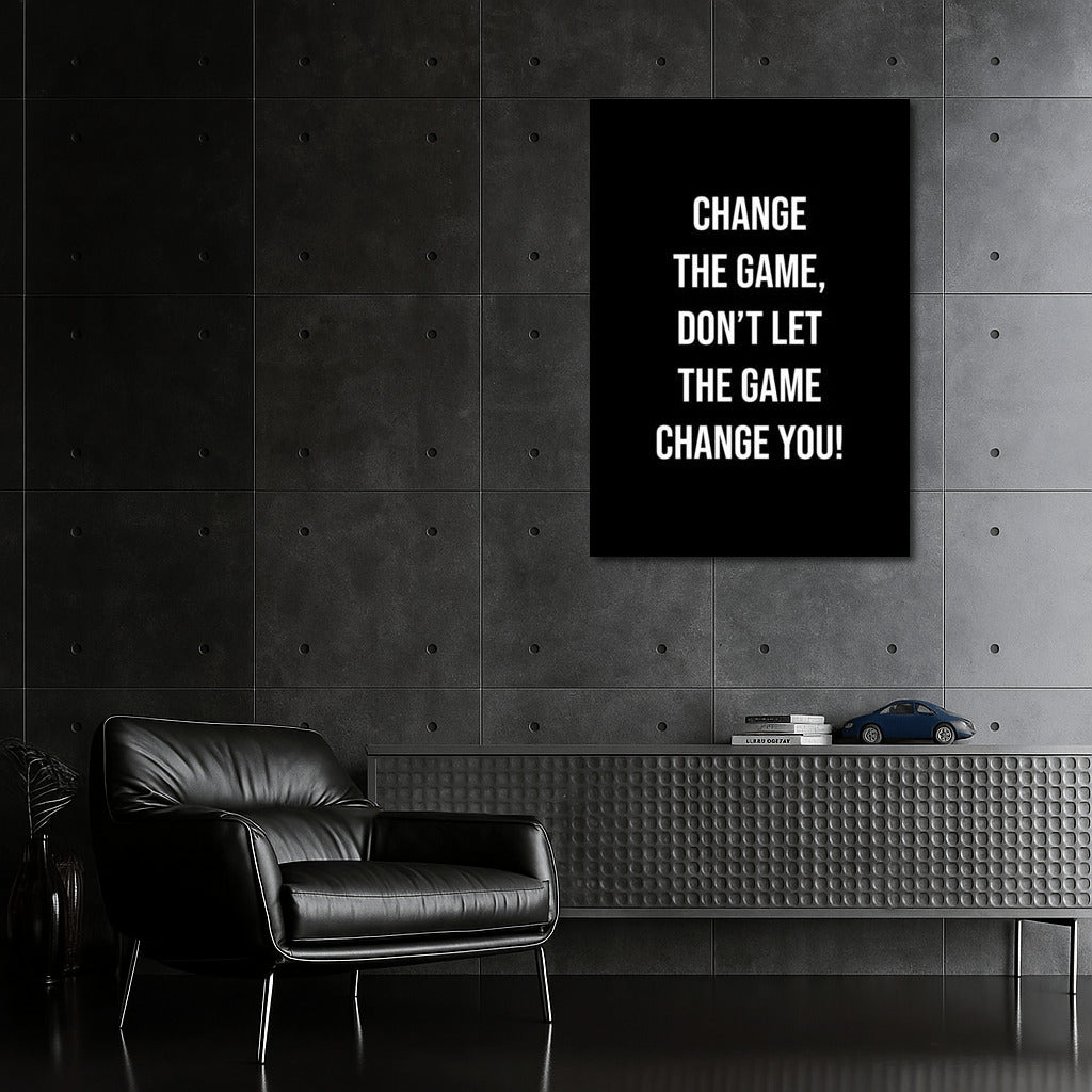 Play by Your Own Rules: Motivation and Success in One