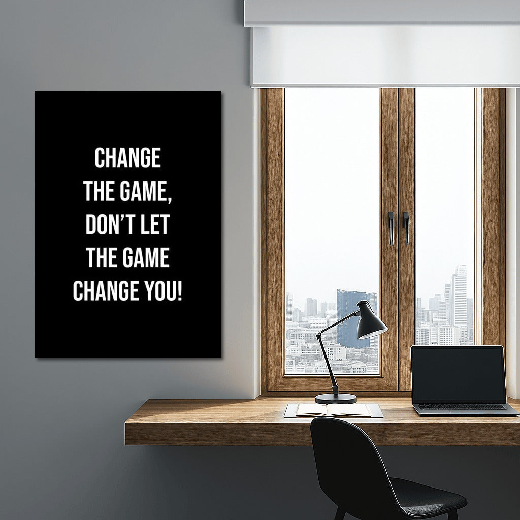 Play by Your Own Rules: Motivation and Success in One