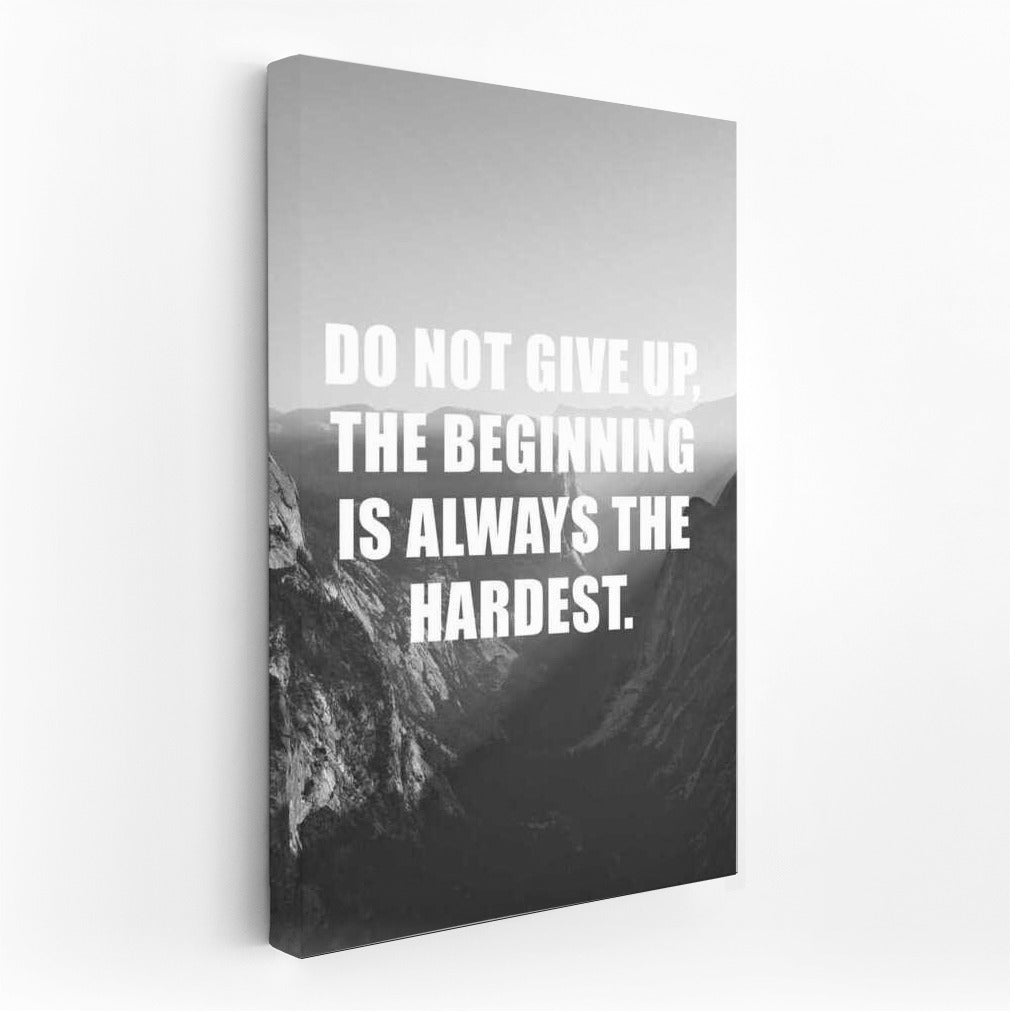 Motivation Boost: Conquer the Hardest Beginning